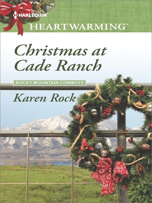 Title details for Christmas at Cade Ranch--A Clean Romance by Karen Rock - Available